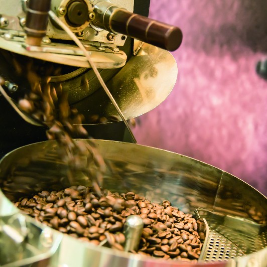 咖啡豆烘焙課程  (第1屆) 2019.07.03 (WED)
