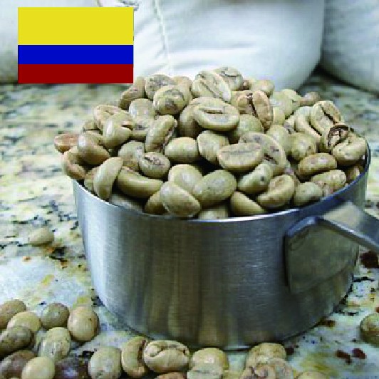 哥倫比亞 (生豆)