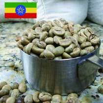 埃塞俄比亞莫加 (生豆)
