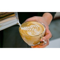 Latte Art - 拉花初階班   2022.10.27  (四) 19:15-21:45